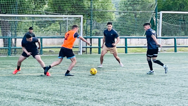 Fotos jornada 5 Clausura. Temporada 24/25